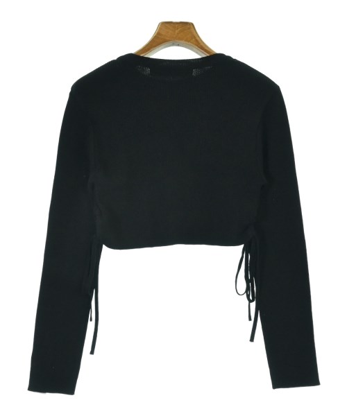 rokh（ロク）ニット・セーター 黒 サイズ:XS レディース/2200630618042