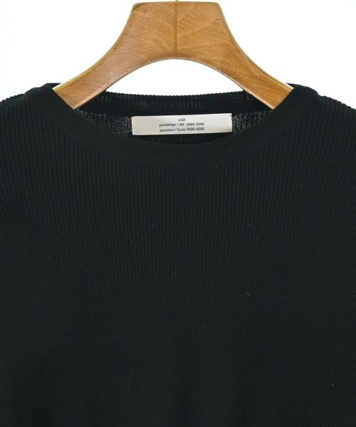 rokh（ロク）ニット・セーター 黒 サイズ:XS レディース/2200630618042