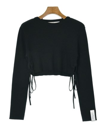 その他ブランド / rokh/セーター(薄手)/38/ポリエステル/BRW// rokh（ロク）ニット・セーター 黒 サイズ:XS レディース/2200630618042