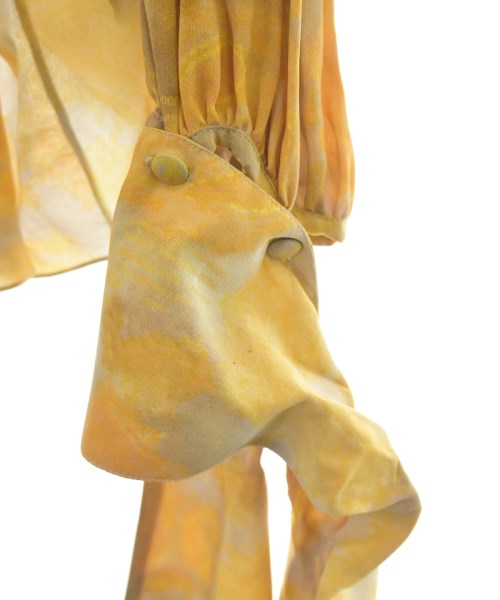 rokh（ロク）ブラウス 黒 サイズ:44(L位) レディース/2200632303076