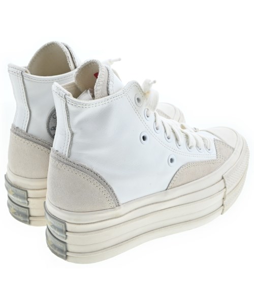 rokh（ロク）スニーカー 白 サイズ:23cm レディース/2200619582135