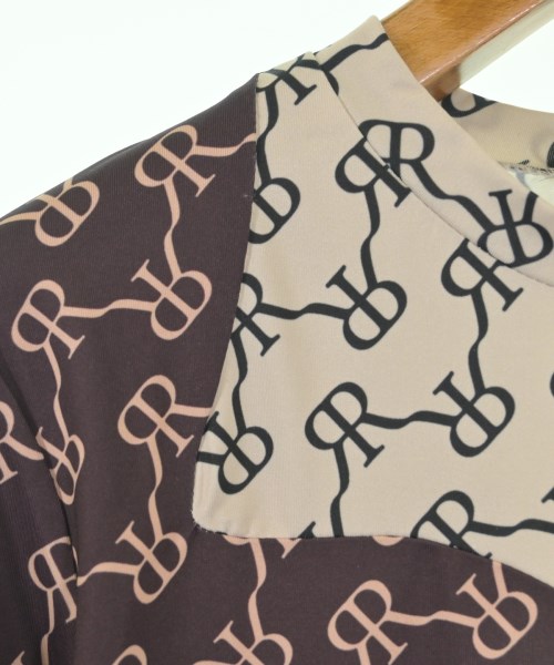 rokh（ロク）Tシャツ・カットソー 茶 サイズ:M レディース/2200633067038