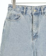 rokh（ロク）デニムパンツ 青 サイズ:38(S位) レディース/2200613555050