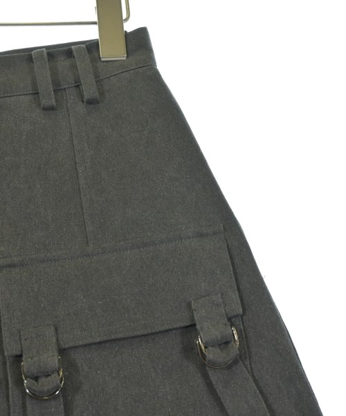 rokh（ロク）ロング・マキシ丈スカート グレー サイズ:38(S位) レディース/2200672056475