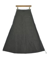 rokh（ロク）ロング・マキシ丈スカート グレー サイズ:38(S位) レディース/2200672056475