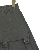 rokh（ロク）ロング・マキシ丈スカート グレー サイズ:38(S位) レディース/2200672056475