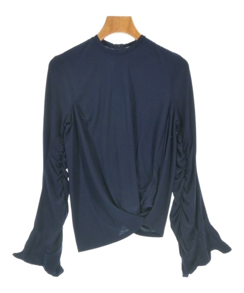 rokh(ロク)Tシャツ・カットソー 紺 サイズ:S/2200677897073