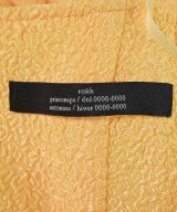 rokh（ロク）ブラウス 黄 サイズ:-(S位) レディース/2200679702122