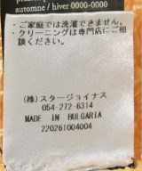 rokh（ロク）ブラウス 黄 サイズ:-(S位) レディース/2200679702122