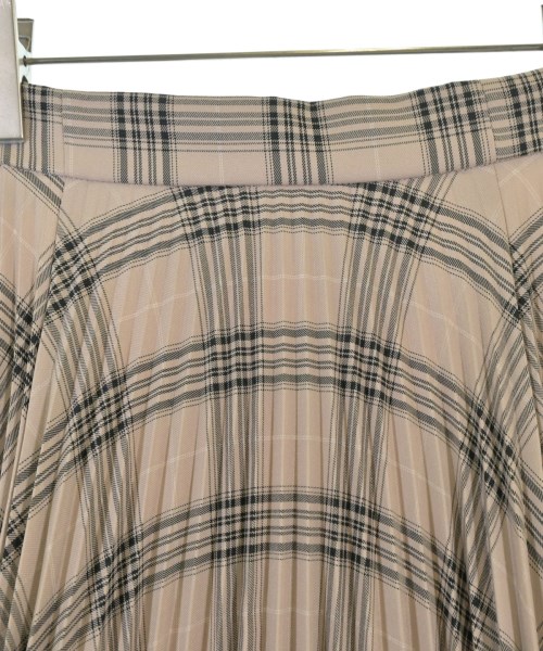 rokh（ロク）ロング・マキシ丈スカート ベージュ サイズ:42(M位) レディース/2200679737117