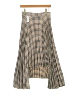 rokh（ロク）ロング・マキシ丈スカート ベージュ サイズ:42(M位) レディース/2200679737117