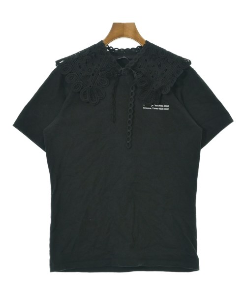 rokh(ロク)Tシャツ・カットソー 黒 サイズ:S/2200677022123