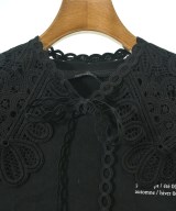 rokh（ロク）Tシャツ・カットソー 黒 サイズ:S レディース/2200677022123