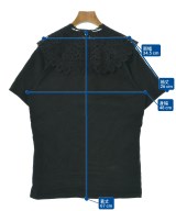 rokh（ロク）Tシャツ・カットソー 黒 サイズ:S レディース/2200677022123