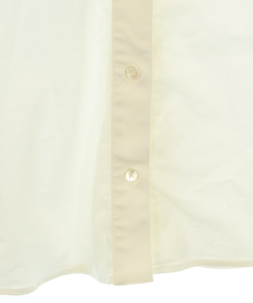 rokh（ロク）カジュアルシャツ 白 サイズ:38(S位) レディース/2200677022208