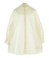 rokh（ロク）カジュアルシャツ 白 サイズ:38(S位) レディース/2200677022208