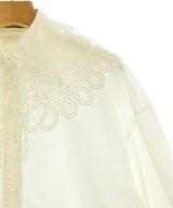 rokh（ロク）カジュアルシャツ 白 サイズ:38(S位) レディース/2200677022208