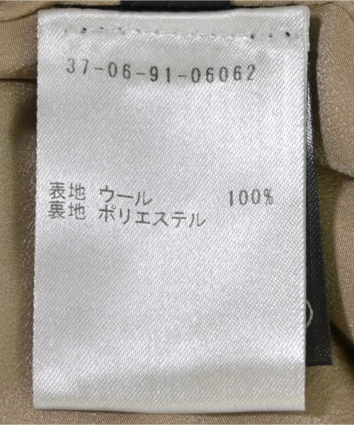 rokh（ロク）ワンピース ベージュ サイズ:34(XXS位) レディース/2200696386077