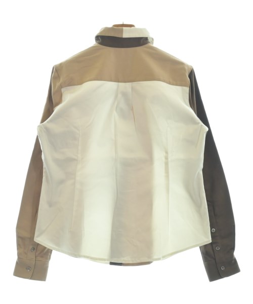 rokh（ロク）カジュアルシャツ 白 サイズ:40(M位) レディース/2200655998068