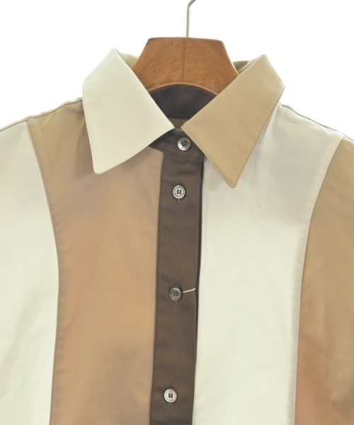 rokh（ロク）カジュアルシャツ 白 サイズ:40(M位) レディース/2200655998068