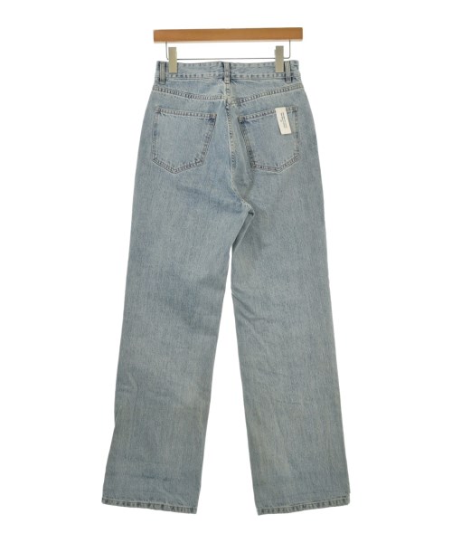 rokh（ロク）デニムパンツ 青 サイズ:24(S位) レディース/2200649410019