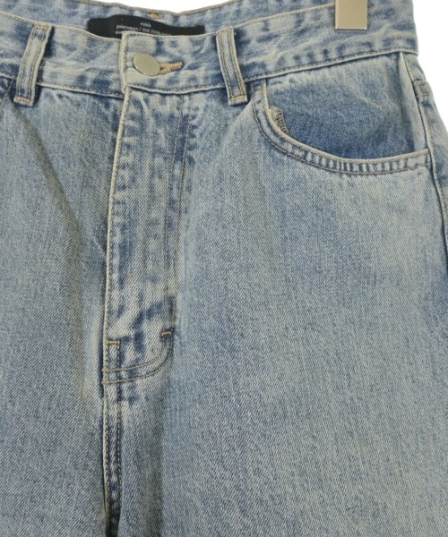 rokh（ロク）デニムパンツ 青 サイズ:24(S位) レディース/2200649410019
