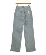 rokh（ロク）デニムパンツ 青 サイズ:24(S位) レディース/2200649410019