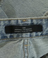 rokh（ロク）デニムパンツ 青 サイズ:24(S位) レディース/2200649410019