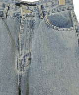 rokh（ロク）デニムパンツ 青 サイズ:24(S位) レディース/2200649410019