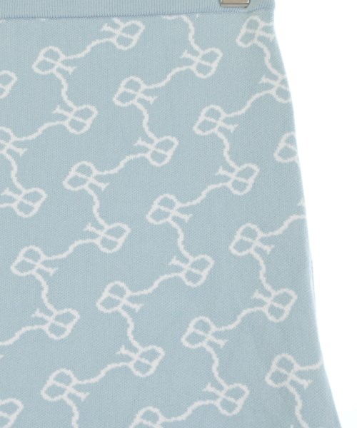 rokh（ロク）ミニスカート 青 サイズ:S レディース/2200659699091