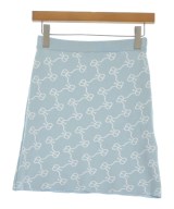 rokh（ロク）ミニスカート 青 サイズ:S レディース/2200659699091