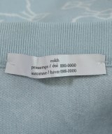 rokh（ロク）ミニスカート 青 サイズ:S レディース/2200659699091