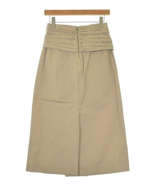 rokh（ロク）ロング・マキシ丈スカート ベージュ サイズ:42(M位) レディース/2200661324059