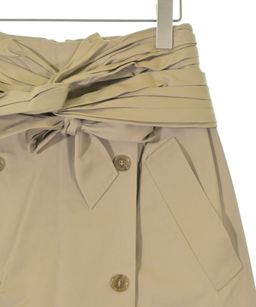 rokh（ロク）ロング・マキシ丈スカート ベージュ サイズ:42(M位) レディース/2200661324059