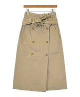 rokh（ロク）ロング・マキシ丈スカート ベージュ サイズ:42(M位) レディース/2200661324059