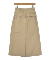 rokh（ロク）ロング・マキシ丈スカート ベージュ サイズ:42(M位) レディース/2200661324059