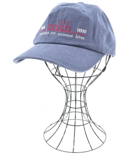 rokh(ロク)のキャップ サイズ:- 9,200円