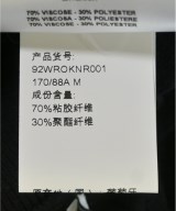 rokh（ロク）ニット・セーター 黒 サイズ:M レディース/2200714978116