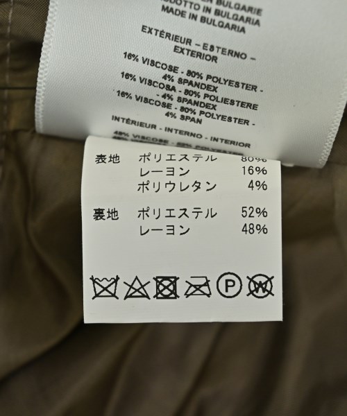rokh（ロク）ブラウス ベージュ サイズ:40(M位) レディース/2200716523062