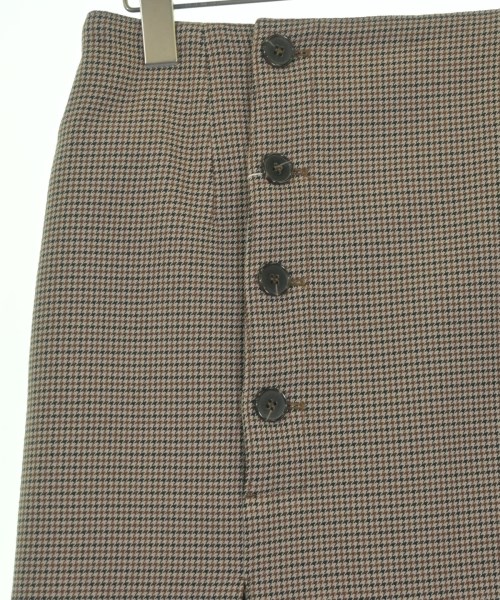 rokh（ロク）ロング・マキシ丈スカート 茶 サイズ:38(S位) レディース/2200654056103