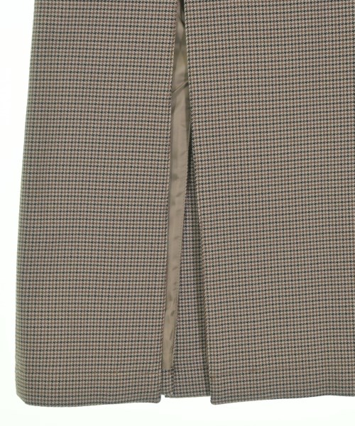 rokh（ロク）ロング・マキシ丈スカート 茶 サイズ:38(S位) レディース/2200654056103