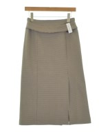 rokh（ロク）ロング・マキシ丈スカート 茶 サイズ:38(S位) レディース/2200654056103