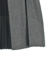 rokh（ロク）ひざ丈スカート グレー サイズ:40(M位) レディース/2200663452071