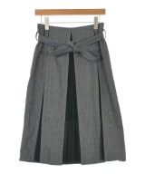 rokh ひざ丈スカート