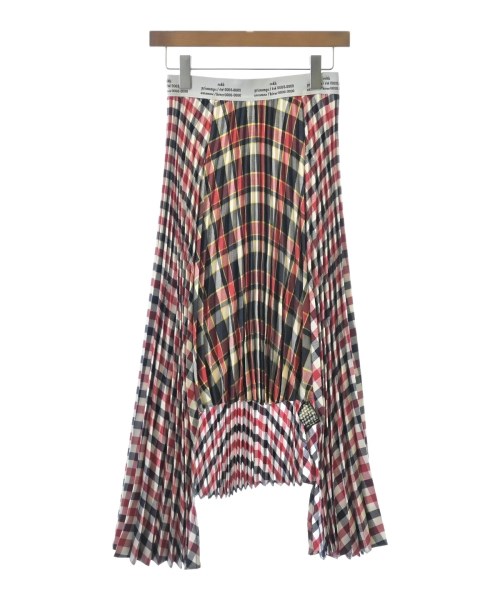 rokh(ロク)ロング・マキシ丈スカート その他（柄物・カラフル） サイズ:40(M位)/2200667733084