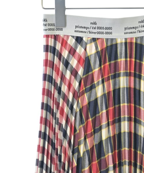 rokh（ロク）ロング・マキシ丈スカート その他（柄物・カラフル） サイズ:40(M位) レディース/2200667733084