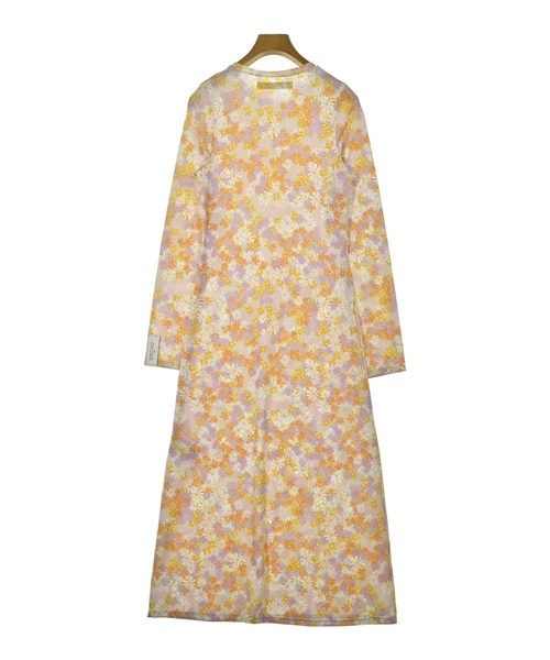 rokh（ロク）ワンピース ピンク サイズ:-(M位) レディース/2200668012096