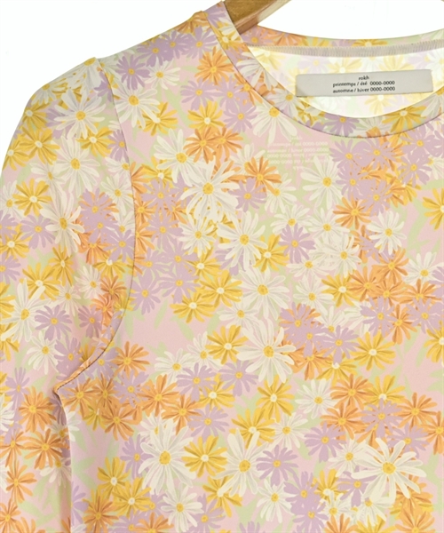 rokh（ロク）ワンピース ピンク サイズ:-(M位) レディース/2200668012096