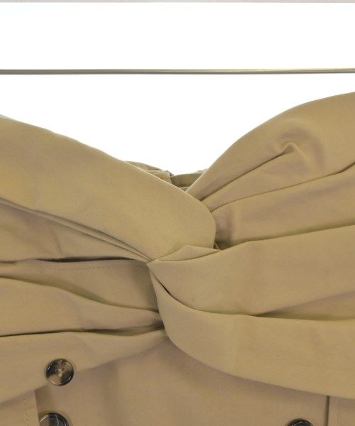 rokh（ロク）ミニスカート ベージュ サイズ:38(S位) レディース/2200668238038