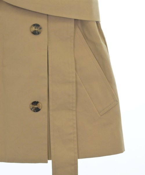 rokh（ロク）ミニスカート ベージュ サイズ:38(S位) レディース/2200668238038